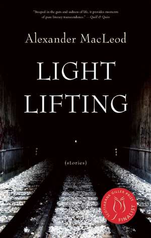 Light Lifting de Alexander MacLeod