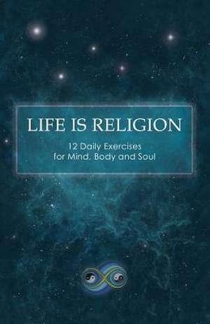 Life Is Religion de Quantum Future Group