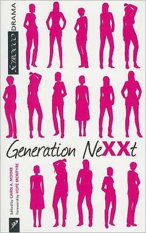 Generation NeXXt de Hope McIntyre