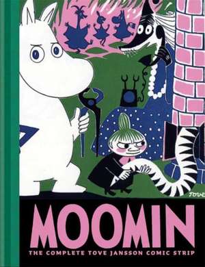 Moomin Book Two de Tove Jansson