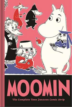 Moomin Book Five de Tove Jansson