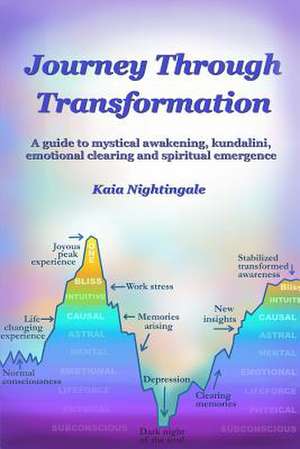 Journey Through Transformation de Nightingale, Kaia