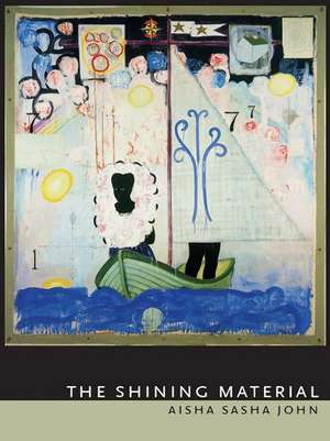 The Shining Material de Aisha Sasha John