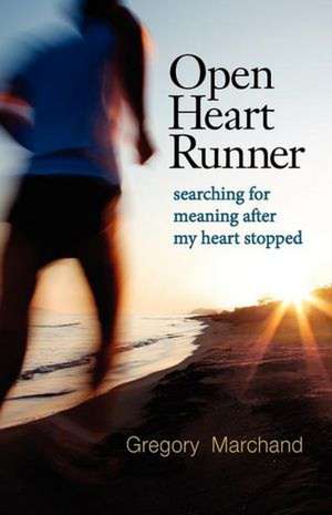 Open Heart Runner de Gregory Marchand