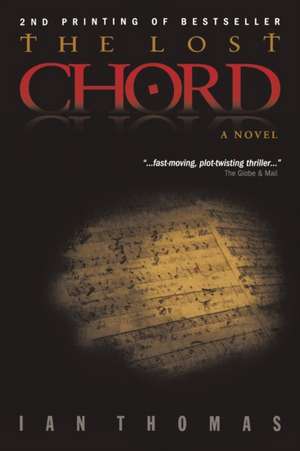 The Lost Chord de Ian Thomas