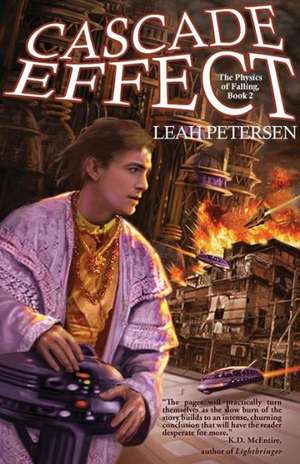 Cascade Effect de Leah Petersen