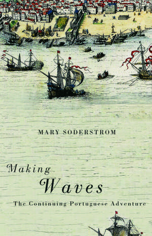 Making Waves: Reading BC and Pacific Northwest Literature de Trevor Carolan