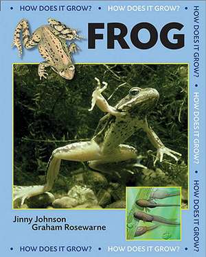 Frog de JINNY JOHNSON