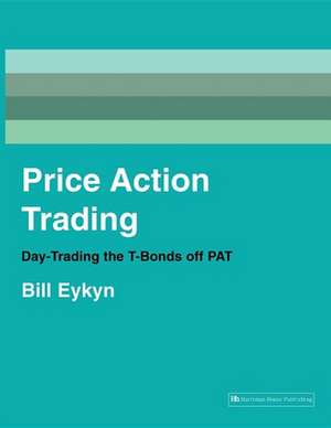 Price Action Trading de Bill Eykyn