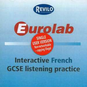 Eurolab Interactive French GCSE Listening Practice