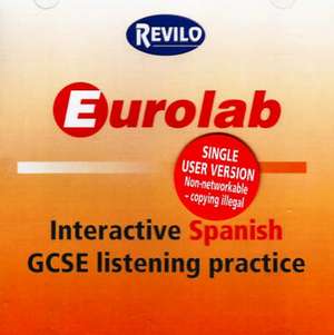 Eurolab GSCE Edicion Espanola de Eurolab