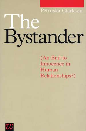 The Bystander de P Clarkson