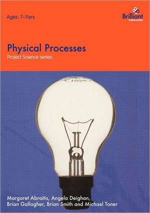 Project Science - Physical Processes de M Abraitis