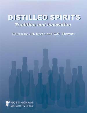 Distilled Spirits I: Tradition and Innovation de J. H. Bryce