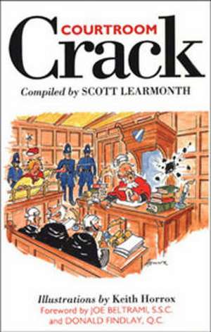 Courtroom Crack de Keith Horrox