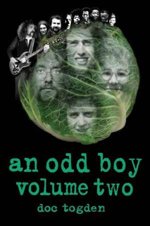 An Odd Boy - Volume Two [Paperback] de Doc Togden