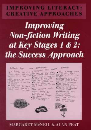 Improving Non-Fiction Writing KS2 de ALAN PEAT