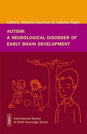 Autism de Roberto Tuchman