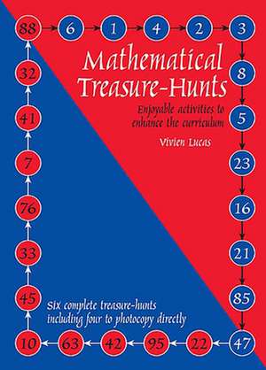 Mathematical Treasure Hunts de Vivien Lucas