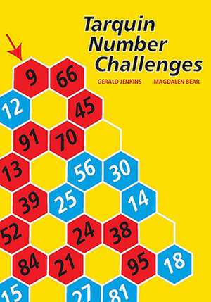 Tarquin Number Challenges de Gerald Jenkins