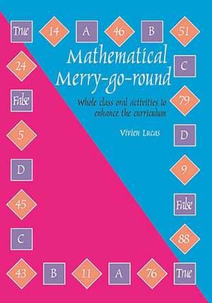 Mathematical Merry-Go-Round de Vivien Lucas