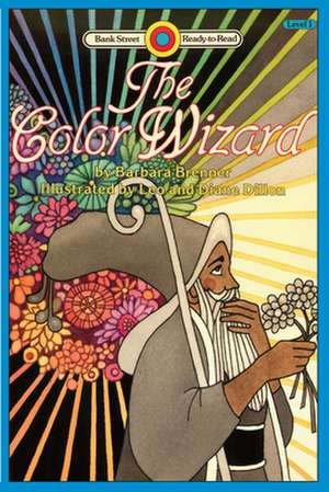 The Color Wizard de Barbara Brenner