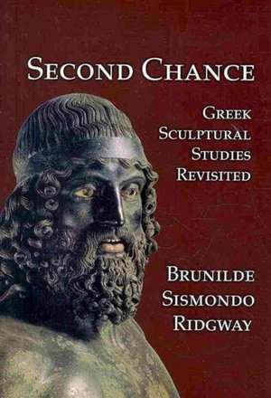 Second Chance de Brunilde Sismondo Ridgway