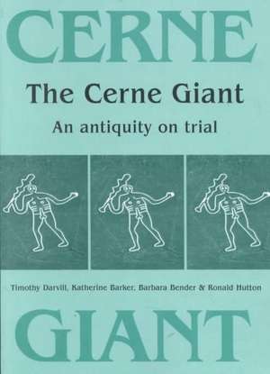 The Cerne Giant de Katherine Barker