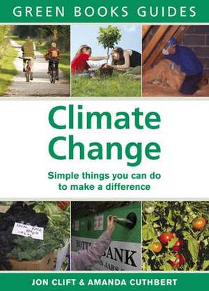 Climate Change de Jon Clift