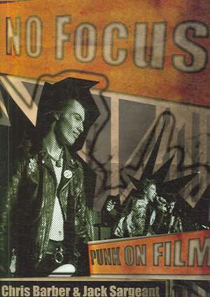 No Focus de Jack Sargeant