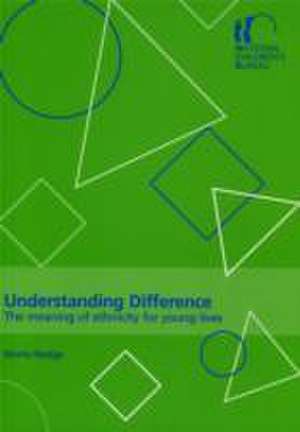 Madge, N: Understanding Difference de Nicola Madge