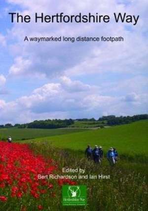 The Hertfordshire Way de Bert Richardson