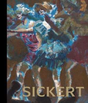 Sickert de Richard Shone