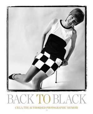 Back to Black de Cilla Black