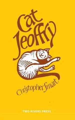 Cat Jeoffry de Christopher Smart