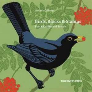 Birds, Blocks and Stamps de Robert Gillmor