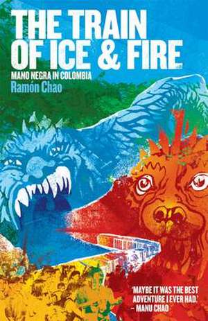 The Train of Ice and Fire de Ramon Chao