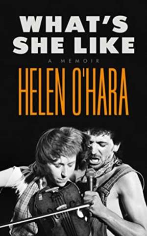 What's She Like de Helen O'Hara