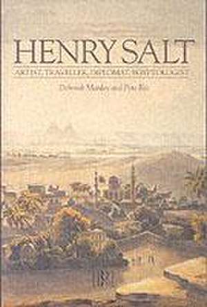 Manley, D: Henry Salt