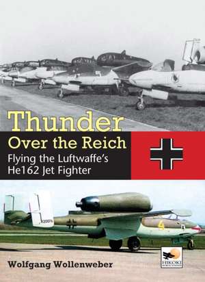 Thunder Over the Reich de Wolfgang Wollenweber