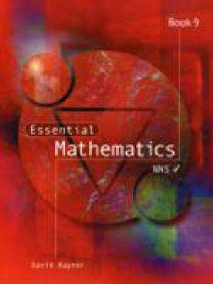 Essential Mathematics Book 9 de David Rayner