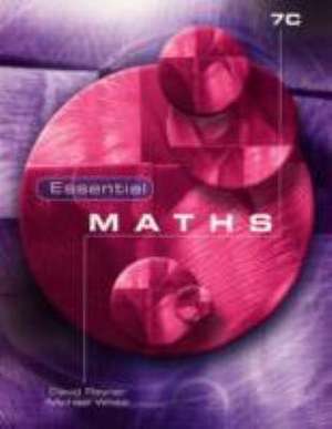 Essential Maths de David Rayner