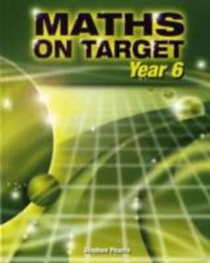 Maths on Target de STEPHEN PEARCE