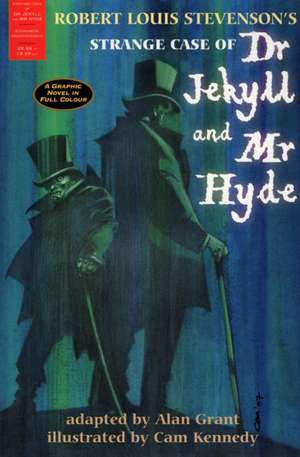 The Strange Case of Dr Jekyll and Mr Hyde de Robert Louis Stevenson