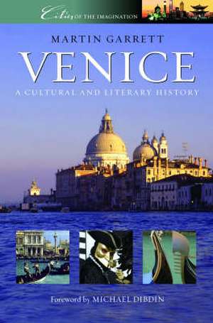 Venice de Martin Garrett