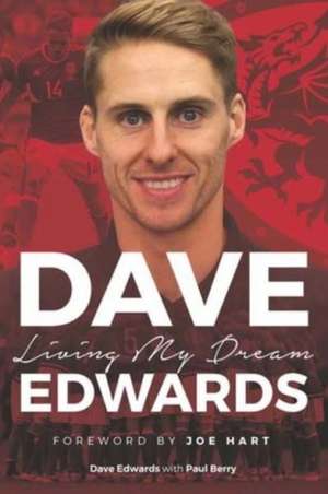 Edwards, D: Dave Edwards de Paul Berry