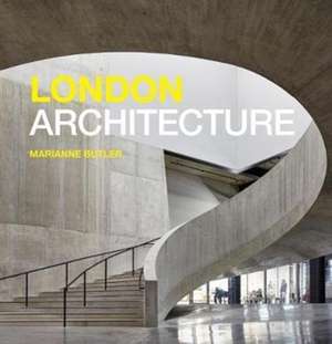 London Architecture de Marianne Butler