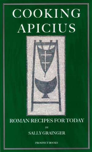 Cooking Apicius de Marcus Gavius Apicius