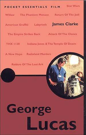 George Lucas de James Clarke