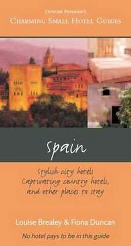 Spain de Louise Brealey